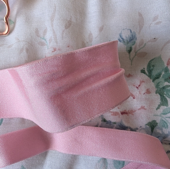 New With Discoloration 3 Piece Honey Birdette Kukuro Set Blush - Picture 12 of 15